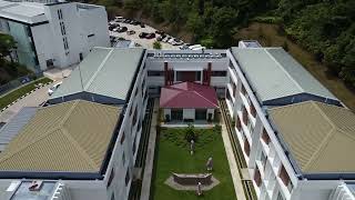 International School Brunei ISB Residence  WorldClass Boarding [upl. by Nahtnamas848]