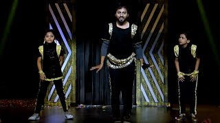 D5 Junior I Rameez introduces Saya and Ashwin I Mazhavil Manorama [upl. by Sproul]