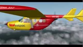 Cessna 337 Xplane10 amp Carenado [upl. by Copland241]