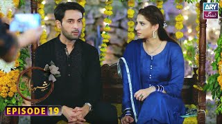 Shehnai Episode 19  Affan Waheed  Ramsha Khan  ARY Zindagi [upl. by Itsirk]