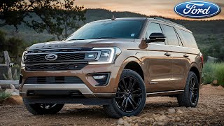 All New 2025 Ford Expedition Redesign Officially Revealed  Full Review And First Look [upl. by Ahtikal616]