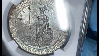 1929B G Britain T1 NGC MS63 [upl. by Salahcin]