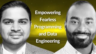 Empowering Fearless Data Engineering  Vishnu Chilukoori amp Srikanth Gangarapu  Conf42 Rustlang 2024 [upl. by Ynaitirb]