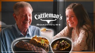 Heartwarming Ad for Cattlemans Roadhouse [upl. by Enyal]