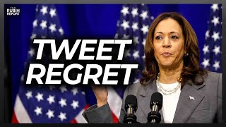 Kamala Harris Looks Like an Idiot When Her Lie Is FactChecked Instantly [upl. by Sage]