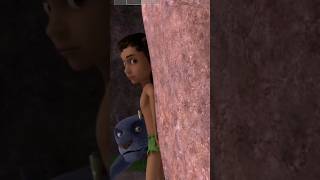 Monkey ne Mowgli bagheera or tricky ko nhi dekha mowgli moglicartoon kids shorts viralvideo [upl. by Serles]