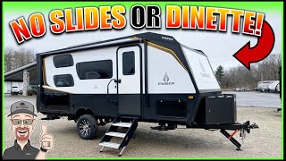 This RV is THE FUTURE of Camping 2022 Ember 191MSL [upl. by Ynnaj]