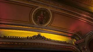 Grand Lake Theatre Is GOATED movies oakland bayarea shorts film cinema [upl. by Kirred]