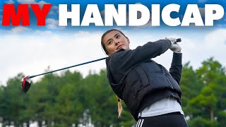 Ep1 I play the HARDEST golf course in ENGLAND for women  Hollinwell Golf Course [upl. by Ohs]