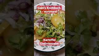 Kartoffel Endiviensalat [upl. by Huber]