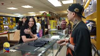 Pinoy Pawnstars Ep432  Naiwan na Bra ni Diana Zubiri 🙈 [upl. by Nevs]