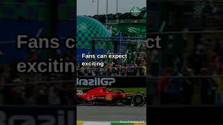 FIA Confirms Brazilian GP Qualifying Schedule – Fans React fypシ゚viral foryou breakingnews [upl. by Norry]