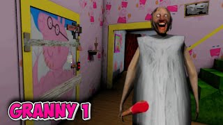 LIVE GRANNY HORROR GAME EXTREME MODE live granny shortlive grannygameplay Shorts Zrocy Gaming [upl. by Magner]