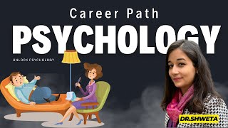 What is the career scope after studying Psychology I Psychology as a career in India [upl. by Kcirre]