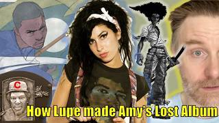 Lupe Fiasco’s SelfPortrait of Amy Winehouse “Samurai” Analysis [upl. by Ettennad]