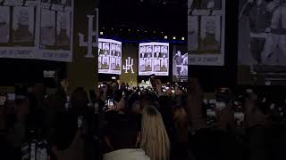 Jo Koy brings out Boyz II Men after his set for an encore [upl. by Esserac]