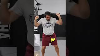 SandBag Workout  mma sandbagtraining strengthandconditioning shoulderworkout mobility [upl. by Bowie]