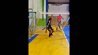 IMPOSSÍVEL JOGAR CONTRA ESSES CARAS NO FUTSAL ☠️ [upl. by Parrisch]