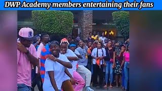 BEST DANCE  DWP Academy voiceblogger  Thats amazing 💕 dwpacademy ghana dance dwp [upl. by Ola]