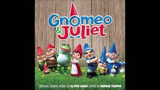 Gnomeo amp Juliet Soundtrack 17 Crocodile Rock  Nelly Furtado featuring Elton John [upl. by Nytsirk660]