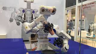 RobotikHighlights der Automatica 2018 [upl. by Sammie]