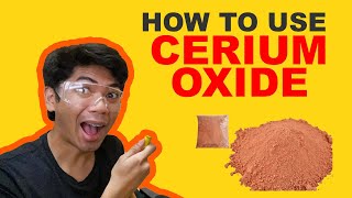 How to Use Cerium Oxide for Cars [upl. by Jandel191]