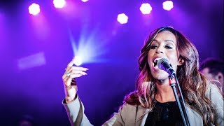 Glennis Grace singing Speechless  Beyoncé [upl. by Seiber909]