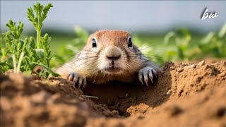 What I Learned from Living with Prairie Dogs for a Month [upl. by Cart]