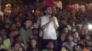 Umar Khalid Full SPEECH In JNU  I am Not Ashamed That I Was In Jail  Mango News [upl. by Emyam150]