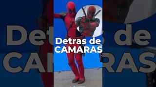 Deadpool dance NSYNC  Bye Bye Bye Detrás de cámaras Dancepool Nick Pauley ❌ Deadpool amp Wolverine [upl. by Inalaehon860]