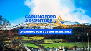 Carlingford Adventure in Celebrating Over 30 Years in Business [upl. by Annawahs]