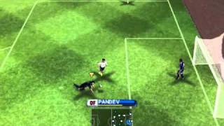 Official PES 2011 Android trailer [upl. by Rraval]