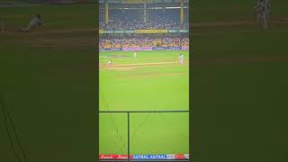 Chinnaswamy stadium Vlog 🏟️ bangalore mchinnaswamystadiumbengaluru cricket chinnaswamystadium [upl. by Marentic801]