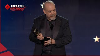 Paul Giamatti Wins Best Actor Award at 29th Critics Choice Awards [upl. by Omlesna]