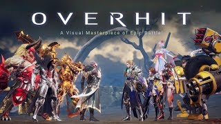 Overhit  PVE campaign preview trailer [upl. by Erek295]