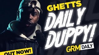 Ghetts  Daily Duppy S05 EP01  GRM Daily [upl. by Gnok]