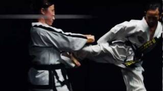 This is TaekwonDo by First Grand Master Rhee Ki Ha [upl. by Lose]