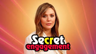 Elizabeth Olsens 2023 Review Emmy Glory Secret Engagement and Marvel Dominance 🌟💍🎬 [upl. by Oinotnaocram]