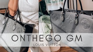 LV ONTHEGO GM  wear amp tear review [upl. by Hubsher]