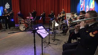 Guavaberry  Bigband Marinierskapel [upl. by Tnelc70]