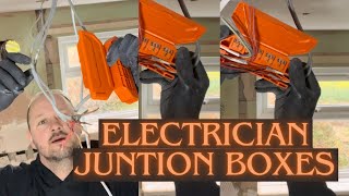 Illuminate Your Space Mastering Junction Box Installation [upl. by Bowyer]