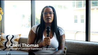 What the Director of Customer Experience at ChromaDex thinks about AI Agents [upl. by Ondine]