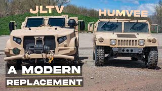 What Are The Advantages Of The Modern JLTV Over The Humvee [upl. by Innis]