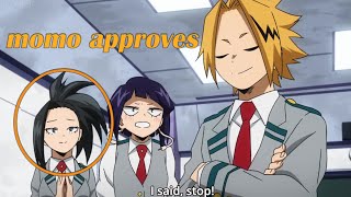 Kaminari x Jirou Moments  My Hero Academia [upl. by Corwin201]