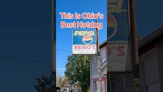 Remo’s Makes Ohio’s Best Hotdog [upl. by Holmen]