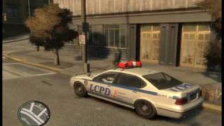 How To GTA Cop Missions [upl. by Uhile70]