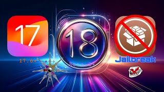 iOS176 e 180b2  Fim do Jailbreak [upl. by Yrrehc460]