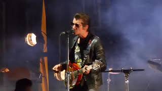 Arctic Monkeys  Do I Wanna Know Live at Foro Sol Mexico City  24032019 [upl. by Suelo]