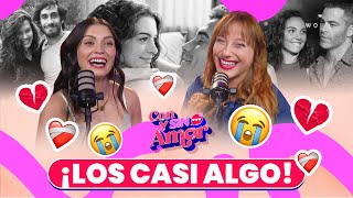 CON Y SIN AMOR❤️ CAPÍTULO 4 CASI ALGO 💔😪 CON CONY Y TRINI ♥️ [upl. by Siul947]