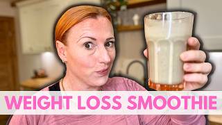 How To Build The Ultimate Weight Loss Smoothie [upl. by Chaim]